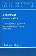 Cover: A Theory of Aspectuality - Cambridge University Press