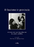 Cover: Il Fascismo in Provincia - Viella