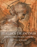 Cover: Italian Drawings at The Fitzwilliam Museum, Cambridge - Cambridge University Press