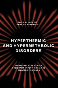 Abbildung von: Hyperthermic and Hypermetabolic Disorders - Cambridge University Press