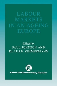 Abbildung von: Labour Markets in an Ageing Europe - Cambridge University Press