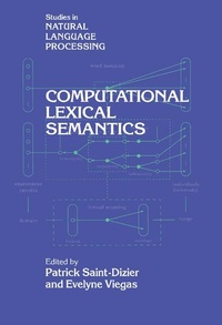 Abbildung von: Computational Lexical Semantics - Cambridge University Press