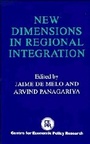 Cover: New Dimensions in Regional Integration - Cambridge University Press