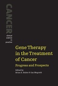 Cover: Gene Therapy in the Treatment of Cancer - Cambridge University Press