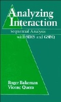 Cover: Analyzing Interaction - Cambridge University Press
