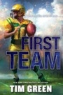 Cover: First Team - HarperCollins