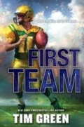 Cover: First Team - HarperCollins
