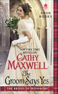 Cover: The Groom Says Yes - Avon