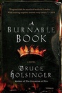 Cover: A Burnable Book - Collins