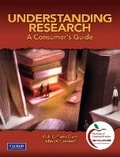 Cover: Understanding Research - Pearson