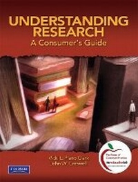 Enlarge image Cover: Understanding Research - Pearson