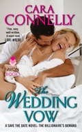 Cover: The Wedding Vow - HarperCollins