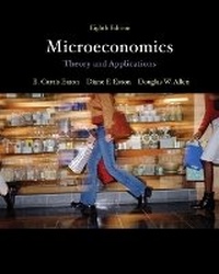 Enlarge image Cover: Microeconomics - Pearson Canada, Toronto