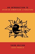 Cover: An Introduction to Spanish-American Literature - Cambridge University Press
