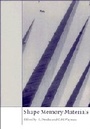 Cover: Shape Memory Materials - Cambridge University Press