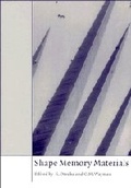 Cover: Shape Memory Materials - Cambridge University Press