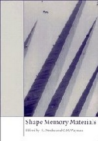 Enlarge image Cover: Shape Memory Materials - Cambridge University Press