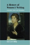 Cover: A History of Women's Writing in Germany, Austria and Switzerland - Cambridge University Press