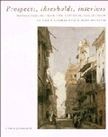 Cover: Prospects, Thresholds and Interiors - Cambridge University Press