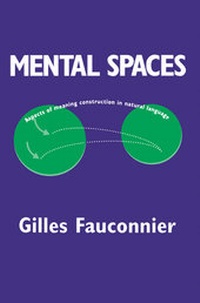 Abbildung von: Mental Spaces - Cambridge University Press