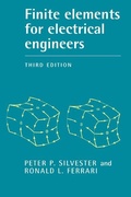 Cover: Finite Elements for Electrical Engineers - Cambridge University Press