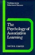 Cover: The Psychology of Associative Learning - Cambridge University Press