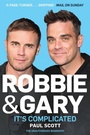Cover: Robbie and Gary - Sidgwick & Jackson Ltd