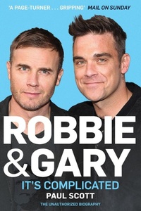 Enlarge image Cover: Robbie and Gary - Sidgwick & Jackson Ltd