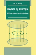 Cover: Physics by Example - Cambridge University Press