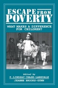 Cover: Escape from Poverty - Cambridge University Press