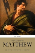 Abbildung von: Discovering Matthew - SPCK Publishing