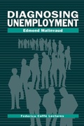 Cover: Diagnosing Unemployment - Cambridge University Press