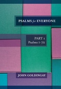 Cover: Psalms for Everyone: Part 1 - SPCK Publishing