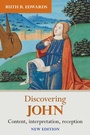 Cover: Discovering John - SPCK Publishing
