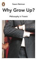 Cover: Why Grow Up? - Penguin Books Ltd