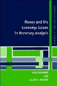 Enlarge image Cover: Money and the Economy - Cambridge University Press