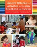 Cover: Creative Materials and Activities for the Early Childhood Curriculum - Pearson