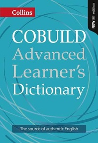 Enlarge image Cover: Collins COBUILD Advanced Learner's Dictionary - Collins CoBUILD