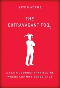 Enlarge image Cover: The Extravagant Fool - Zondervan