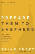 Cover: Prepare Them to Shepherd - Zondervan