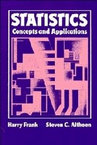 Enlarge image Cover: Statistics - Cambridge University Press