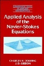 Cover: Applied Analysis of the Navier-Stokes Equations - Cambridge University Press