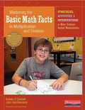Cover: Mastering the Basic Math Facts in Multiplication and Division - Heinemann Educational Books,U.S.