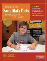 Enlarge image Cover: Mastering the Basic Math Facts in Multiplication and Division - Heinemann Educational Books,U.S.