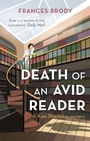 Cover: Death of an Avid Reader - Piatkus Books