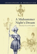 Cover: A Midsummer Night's Dream - Cambridge University Press