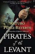Cover: Pirates of the Levant - Putnam Adult