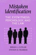Cover: Mistaken Identification - Cambridge University Press