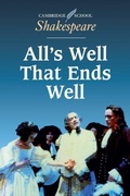 Cover: All's Well that Ends Well - Cambridge University Press