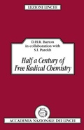Cover: Half a Century of Free Radical Chemistry - Cambridge University Press